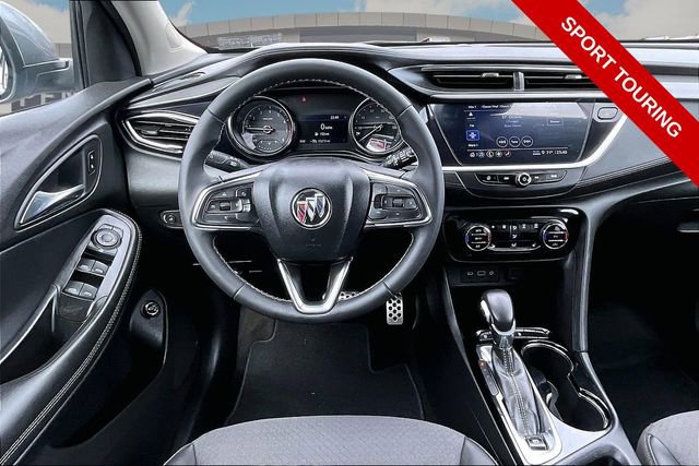 Certified 2023 Buick Encore GX Select w/ Sport Touring Package image 5