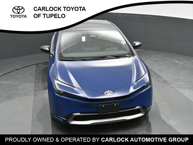 Used 2024 Toyota Prius Limited w/ Limited Premium Package FWD image 40
