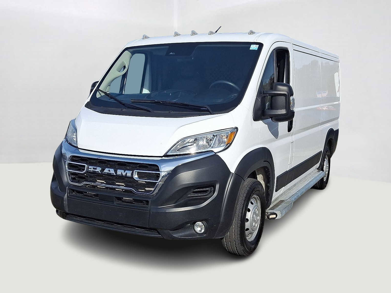 Used 2023 RAM ProMaster 2500
