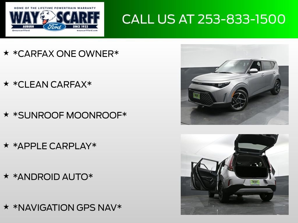 Used 2023 Kia Soul EX image 6