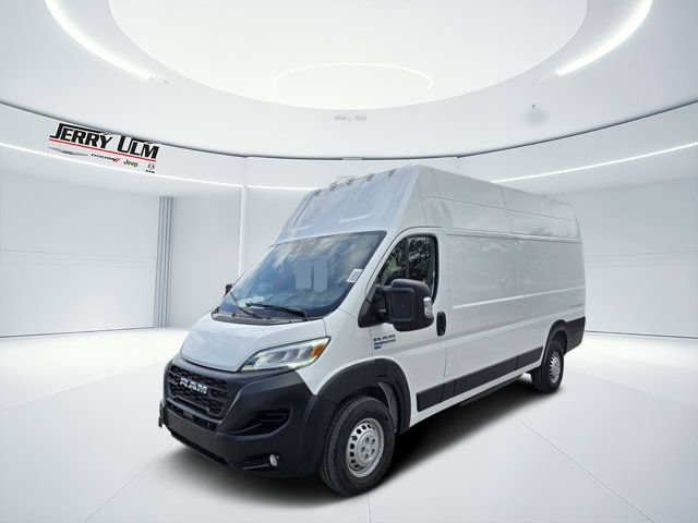 New 2025 RAM ProMaster 3500 FWD image 2