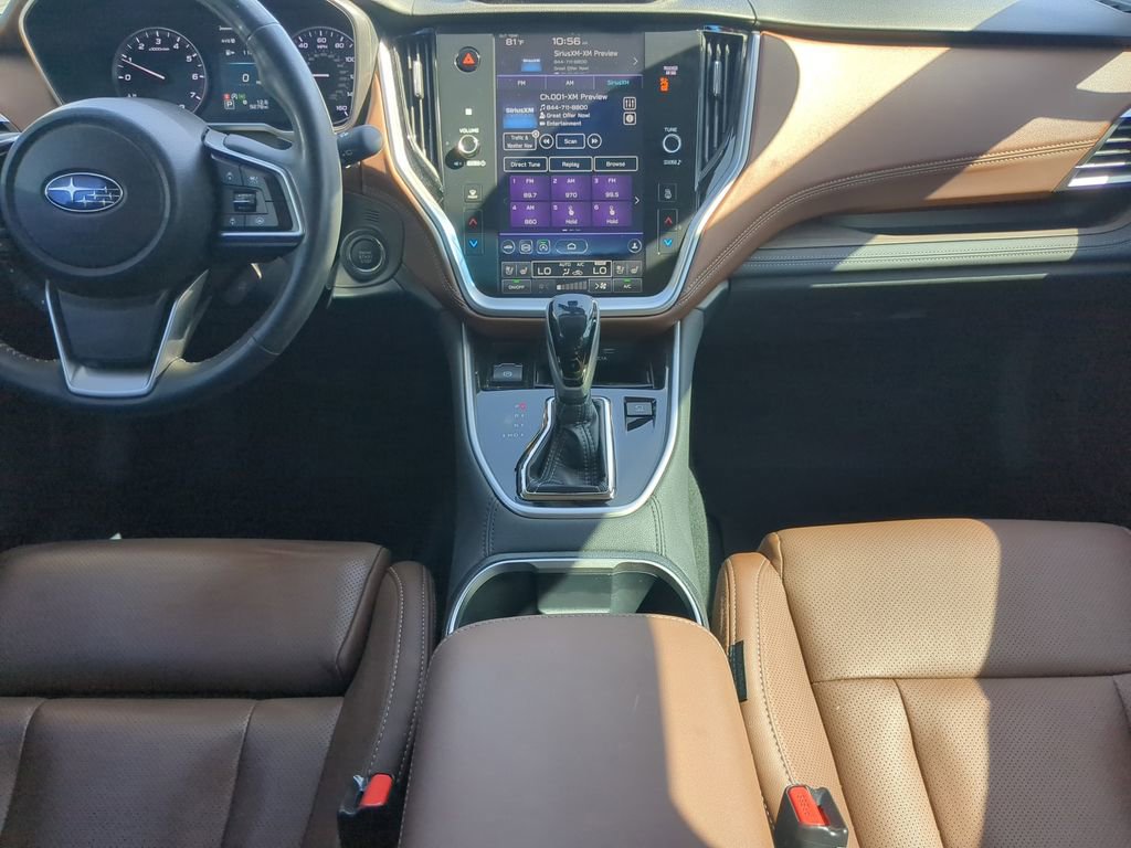 Used 2022 Subaru Outback Touring XT w/ Tech Package 3 image 16