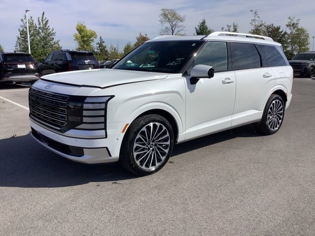 New 2026 Hyundai Palisade Calligraphy image 2
