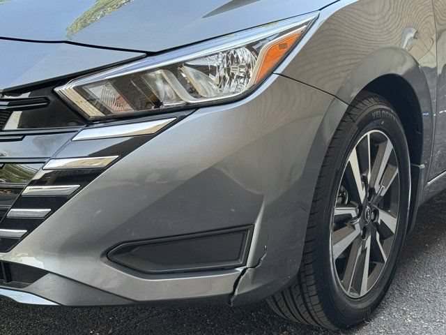 Used 2024 Nissan Versa S w/ S Plus Package FWD image 25