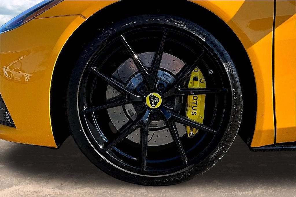 Used 2024 Lotus Emira First Edition RWD image 34