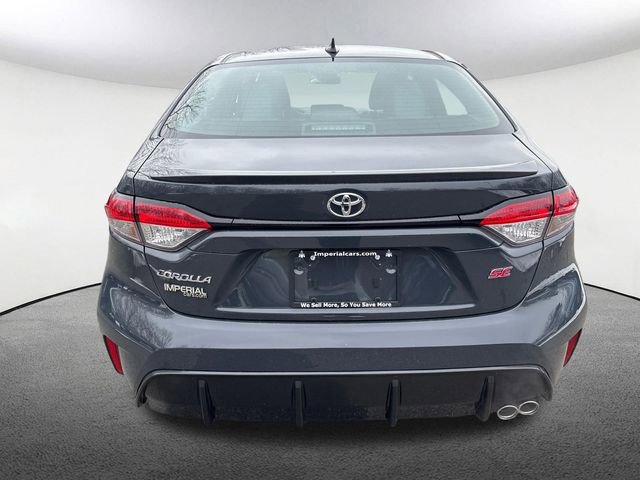 New 2026 Toyota Corolla SE image 10