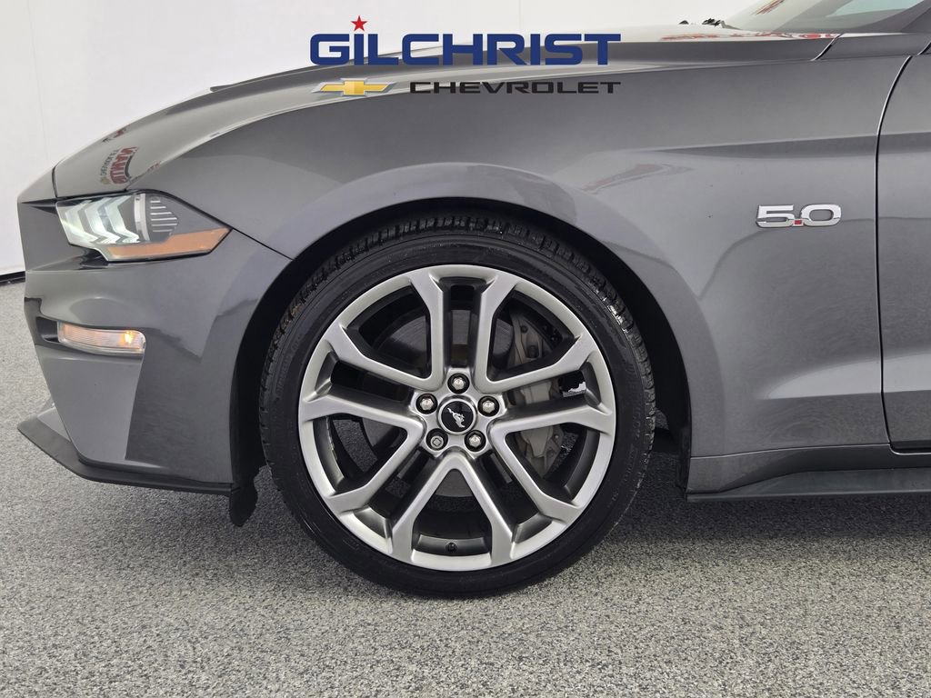 Used 2021 Ford Mustang GT Premium w/ Ford Safe & Smart Package image 8