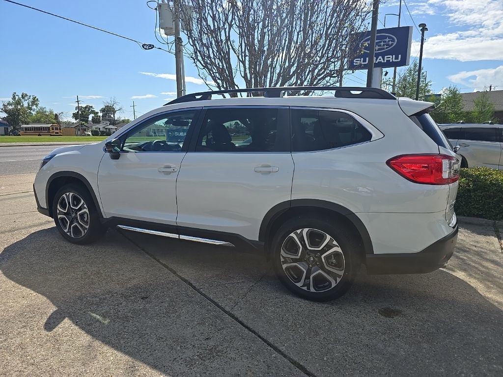 Certified 2025 Subaru Ascent Limited w/ Popular Package #2 image 8