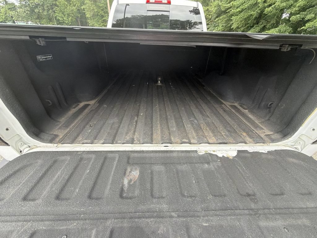 Used 2018 Chevrolet Silverado 2500 LTZ w/ Duramax Plus Package AWD/4WD image 25