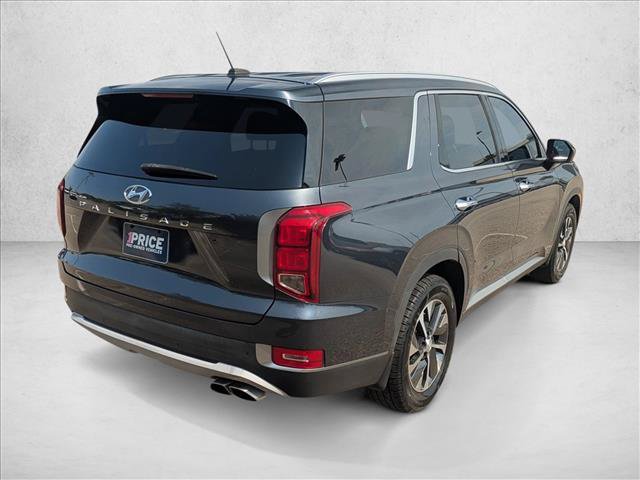 Used 2020 Hyundai Palisade SEL FWD image 5
