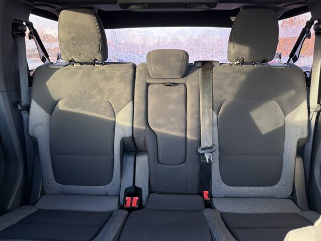 Used 2025 Ford Bronco Big Bend image 27