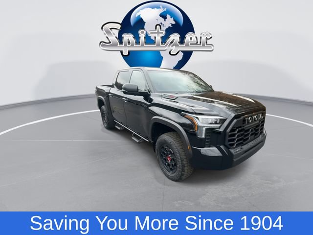 New 2026 Toyota Tundra TRD Pro image 2