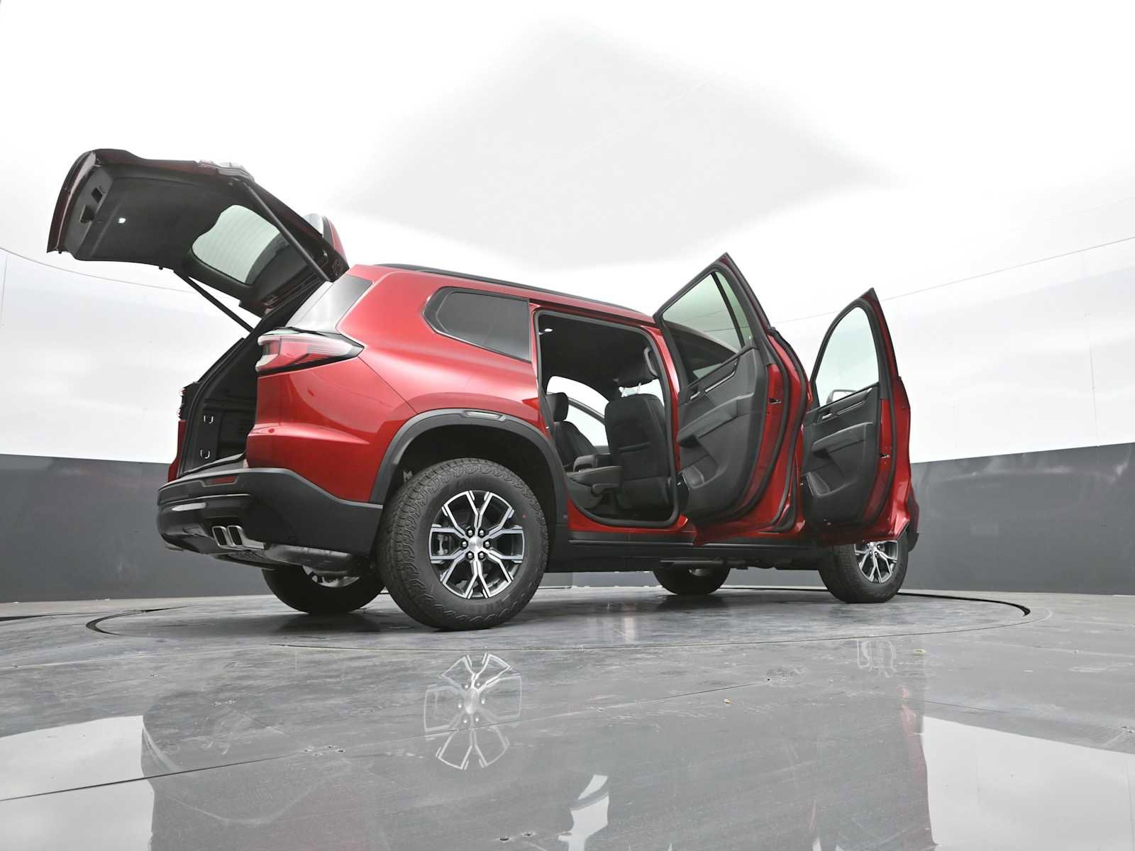 New 2026 GMC Acadia AT4 image 42