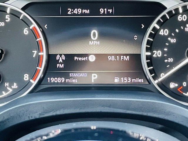 Certified 2023 Nissan Rogue SV image 13