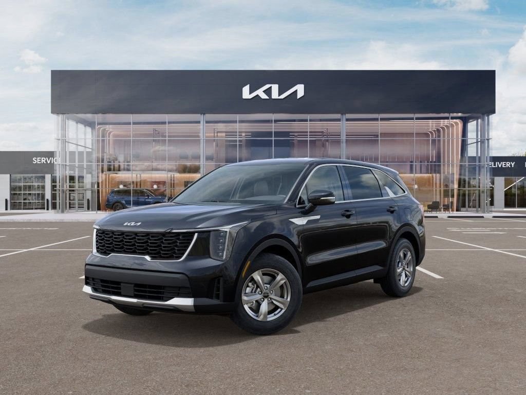 New 2025 Kia Sorento LX FWD image 2