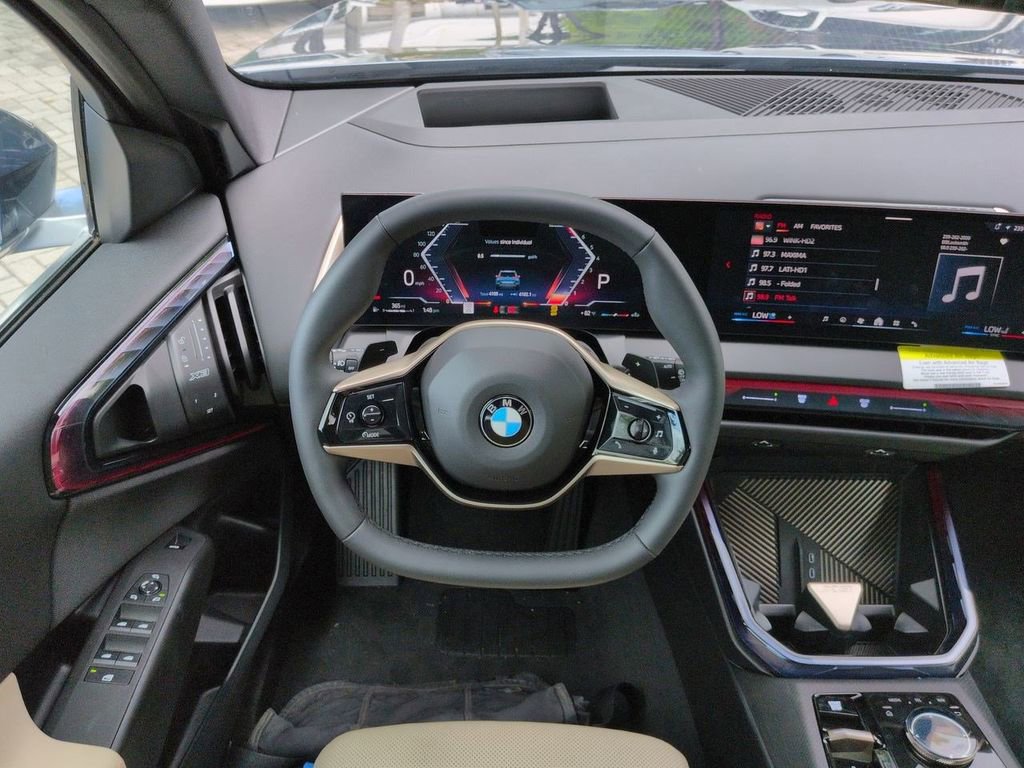 New 2025 BMW X3 xDrive30i w/ Premium Package image 16