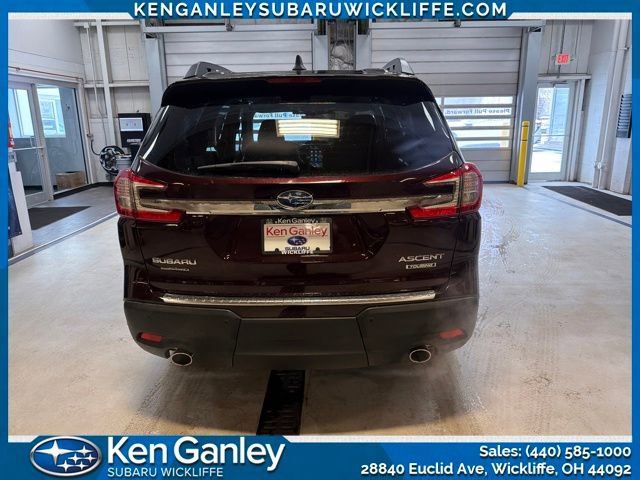 New 2026 Subaru Ascent Touring image 6
