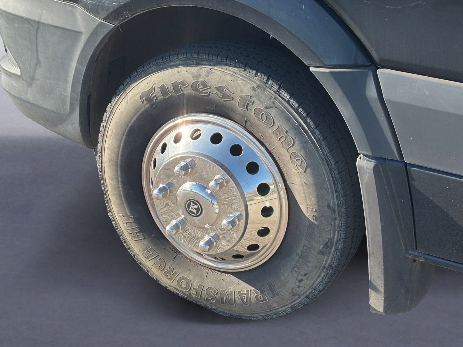 Used 2014 Mercedes-Benz Sprinter 3500 image 4