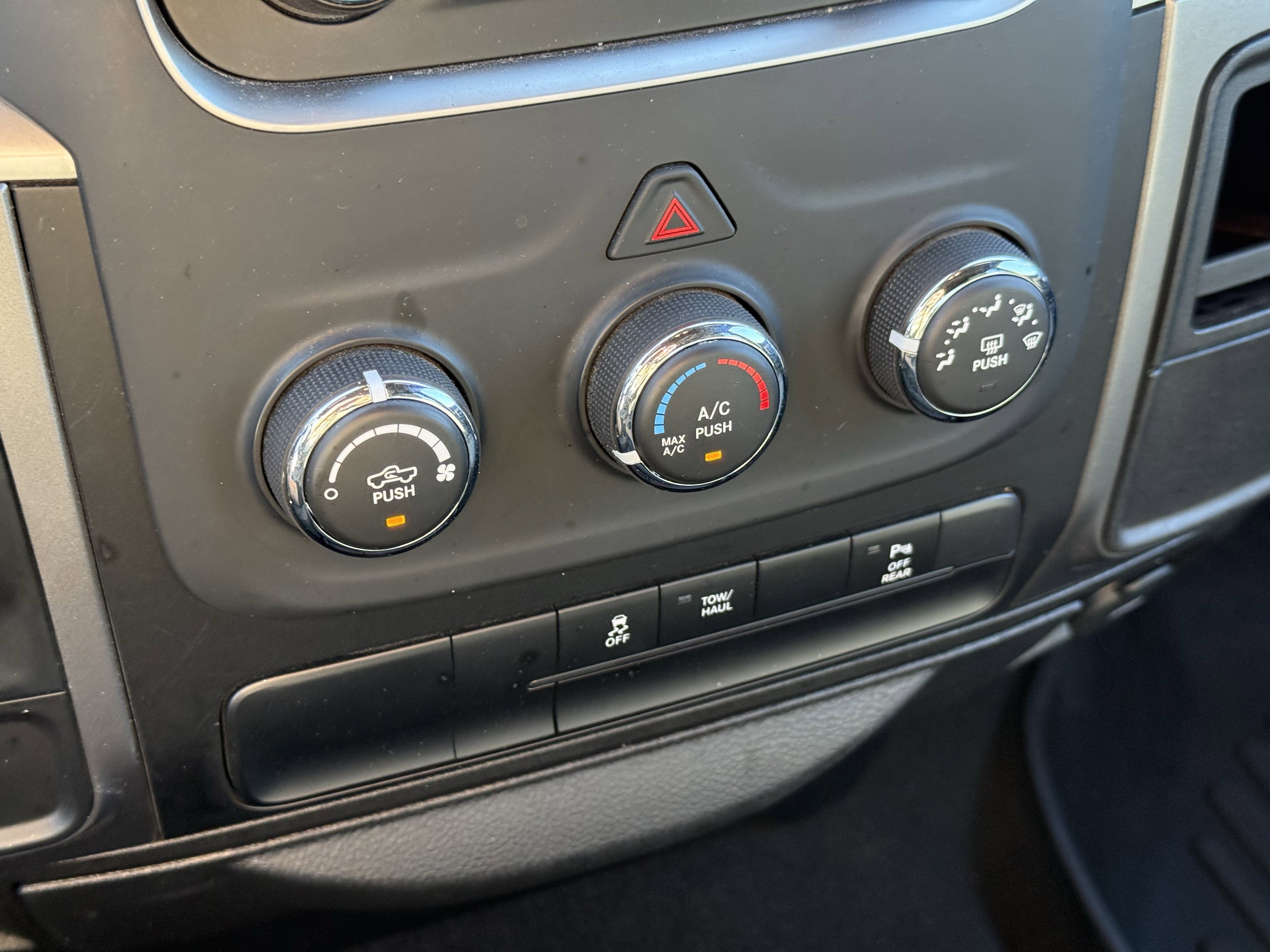 Used 2024 RAM 1500 Classic Warlock image 21