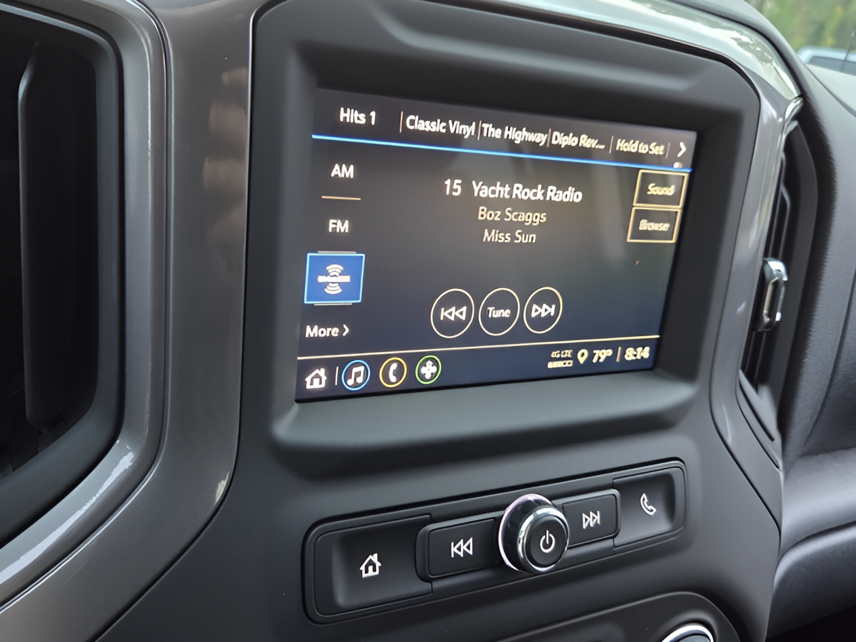 New 2026 Chevrolet Silverado 1500 Custom AWD/4WD image 23