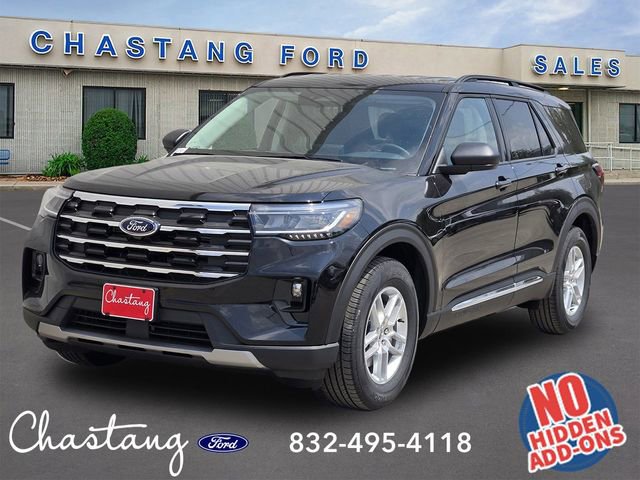New 2025 Ford Explorer Active w/ Active Comfort Package image 1