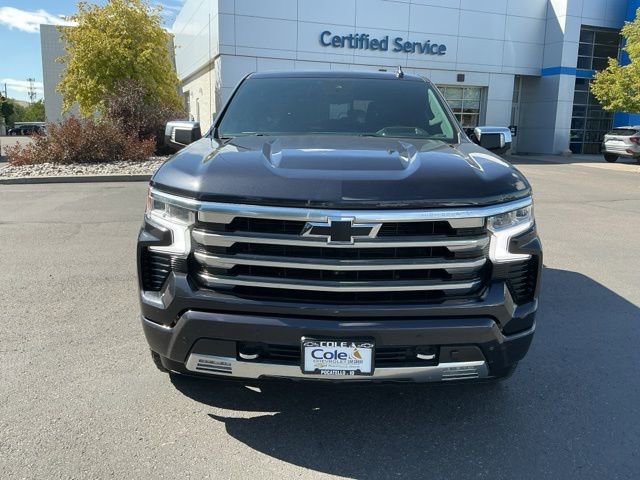Used 2023 Chevrolet Silverado 1500 High Country w/ Technology Package image 4