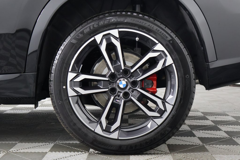 New 2026 BMW X1 xDrive28i w/ Technology Package AWD/4WD image 10
