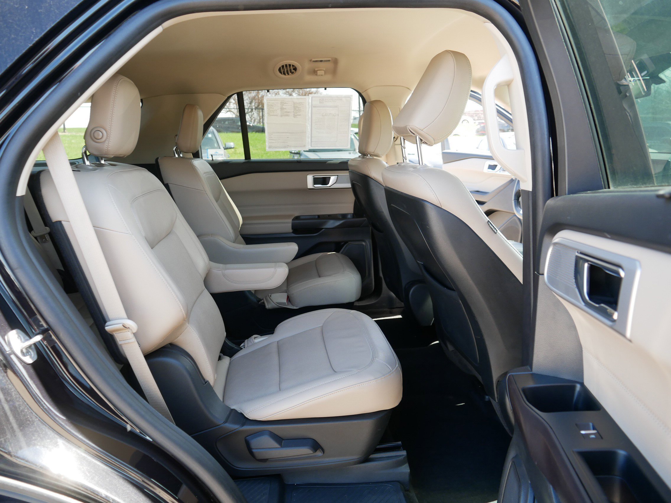 Used 2020 Ford Explorer Limited AWD/4WD image 19