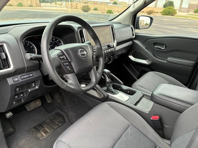 Certified 2025 Nissan Frontier SV w/ SV Convenience Package AWD/4WD image 14