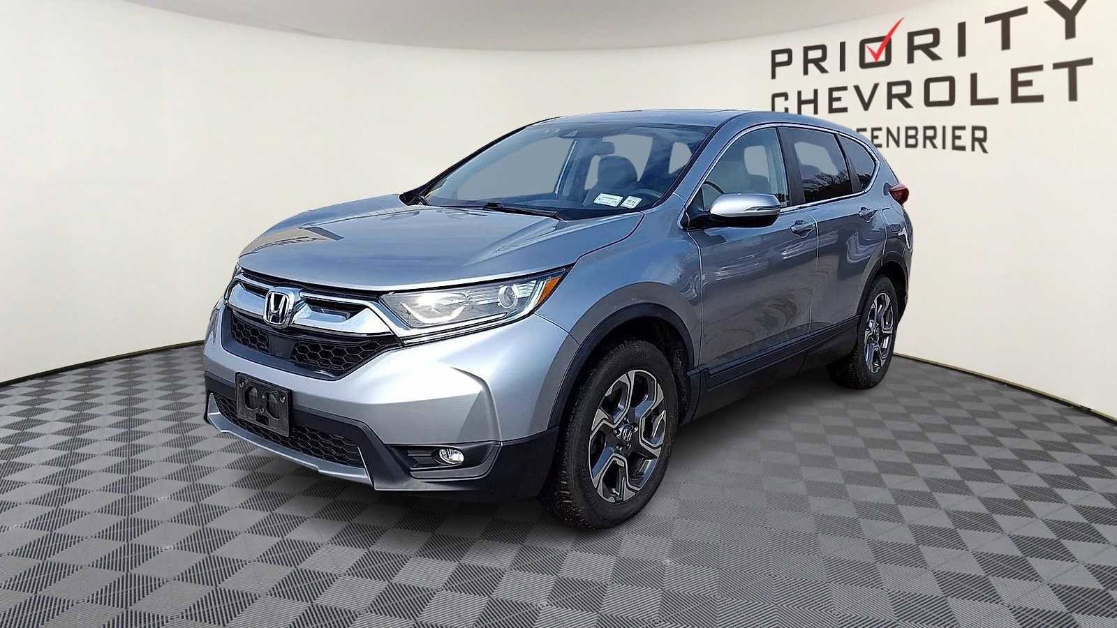 Used 2019 Honda CR-V EX image 4
