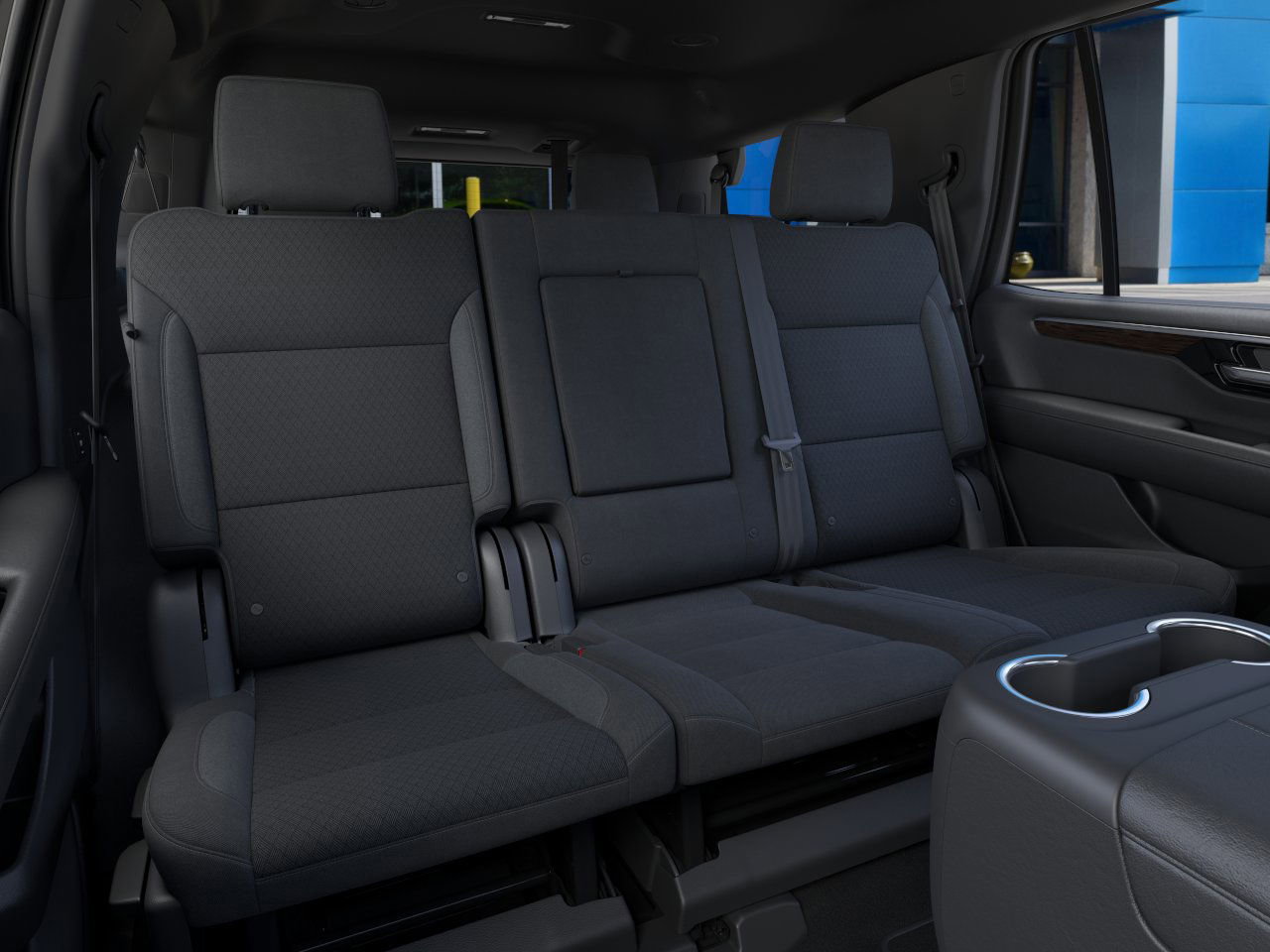 New 2026 Chevrolet Tahoe LS w/ Max Trailering Package image 41