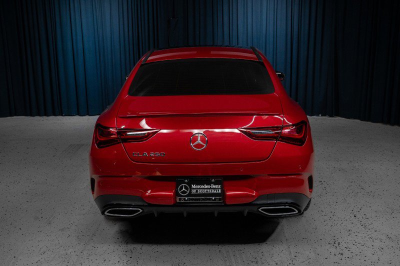 New 2026 Mercedes-Benz CLA 250 image 8