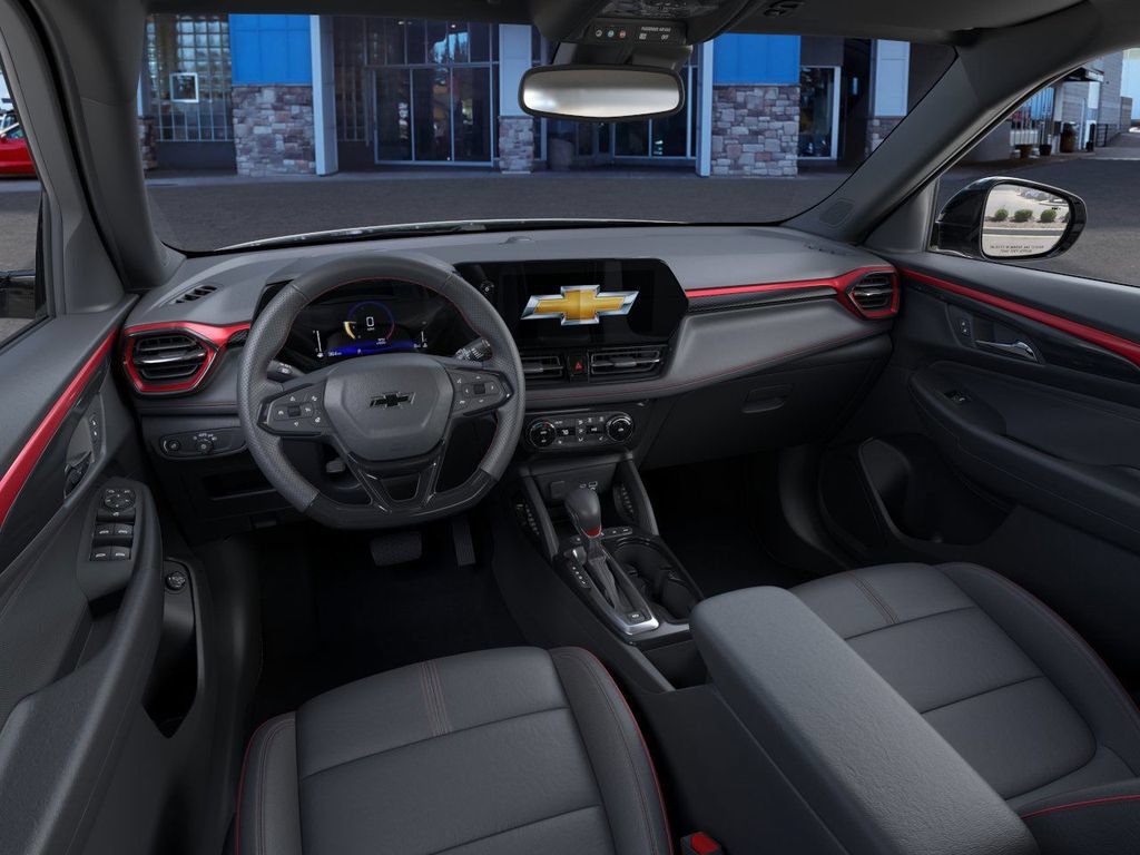New 2026 Chevrolet TrailBlazer RS w/ Convenience Package AWD/4WD image 16