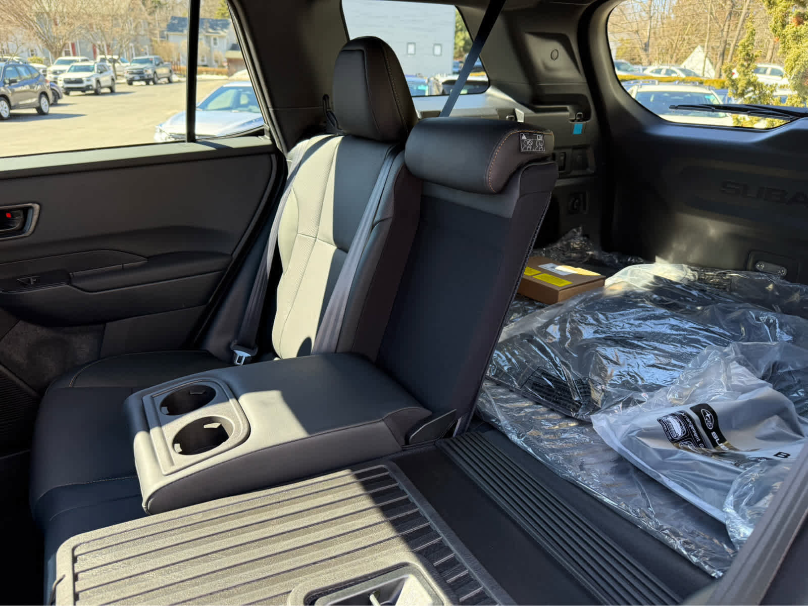 New 2026 Subaru Outback Wilderness image 34