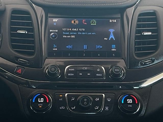 Used 2014 Chevrolet Impala LT w/ Premium Seating Package FWD image 13