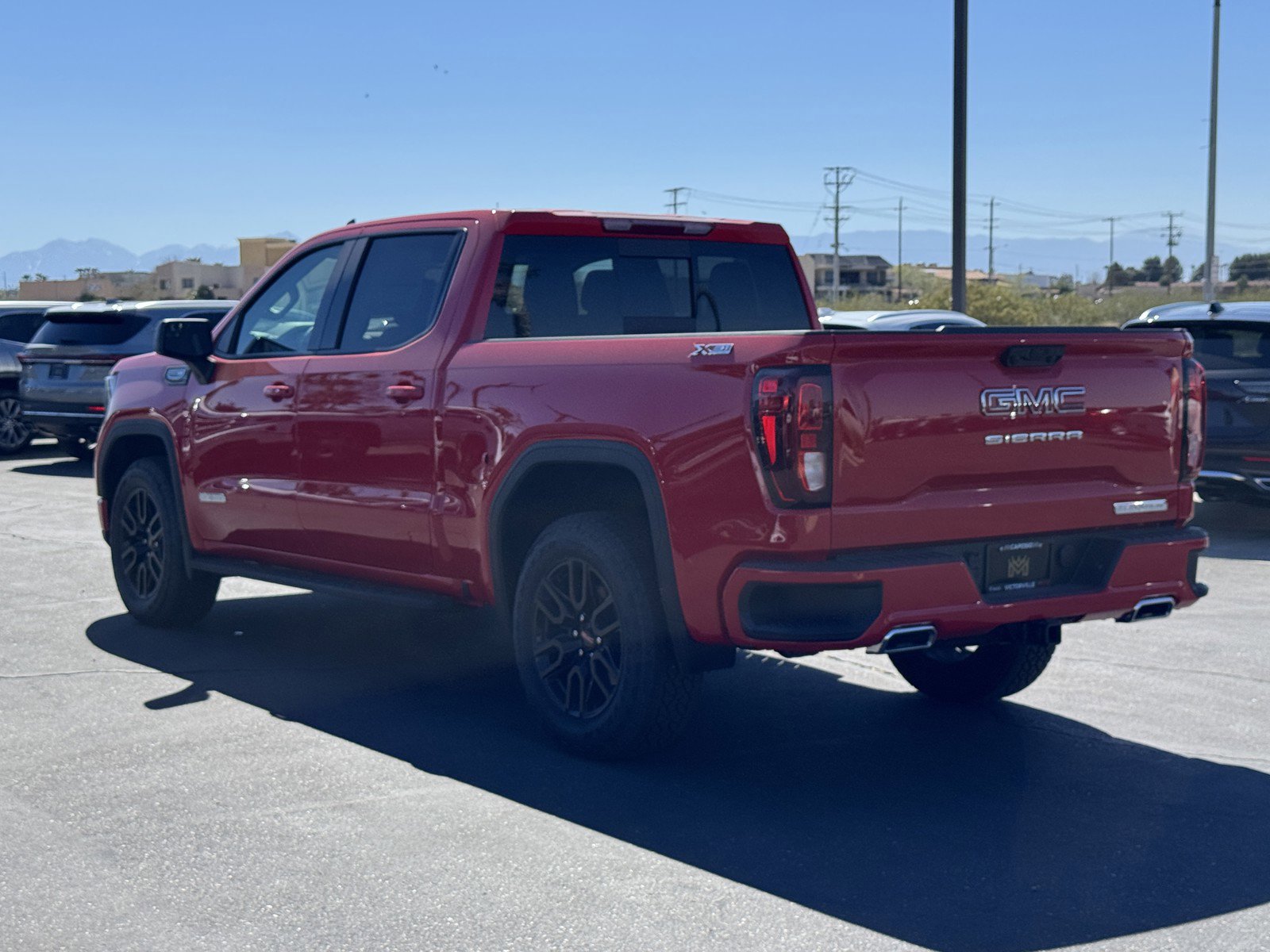 New 2026 GMC Sierra 1500 Elevation w/ Preferred Package image 4