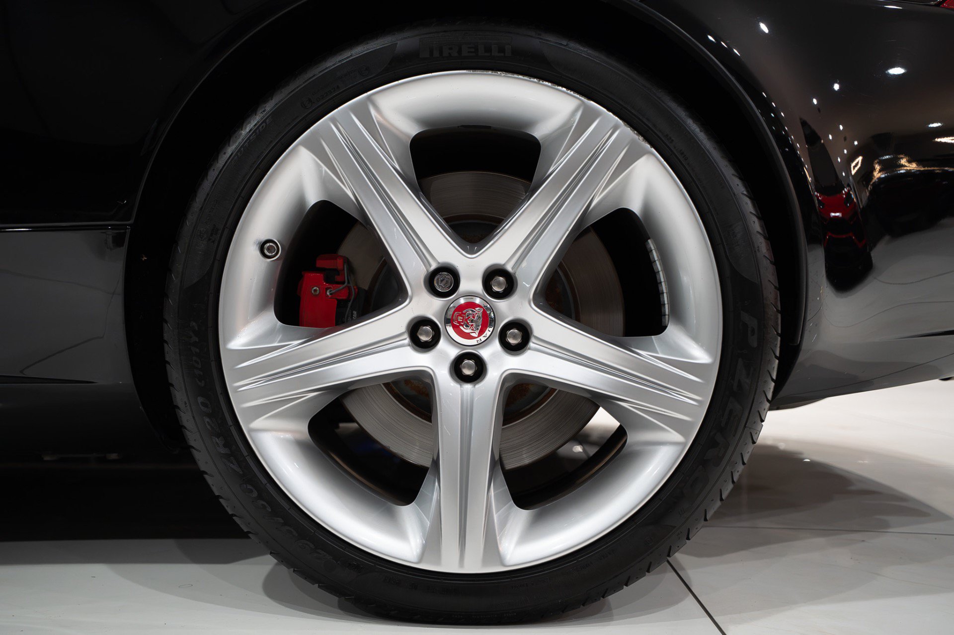 Used 2015 Jaguar XKR R RWD image 51