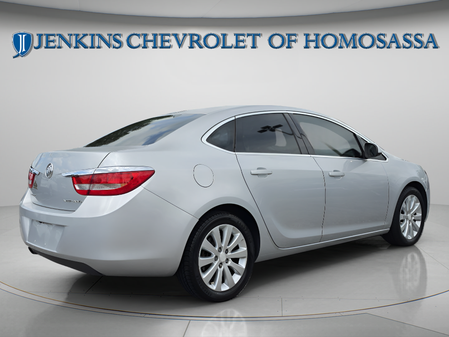 Used 2015 Buick Verano FWD image 4