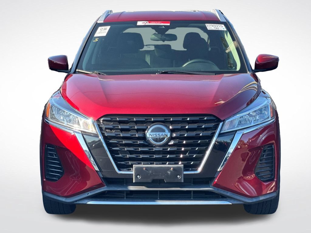 Used 2021 Nissan Kicks SV FWD image 3