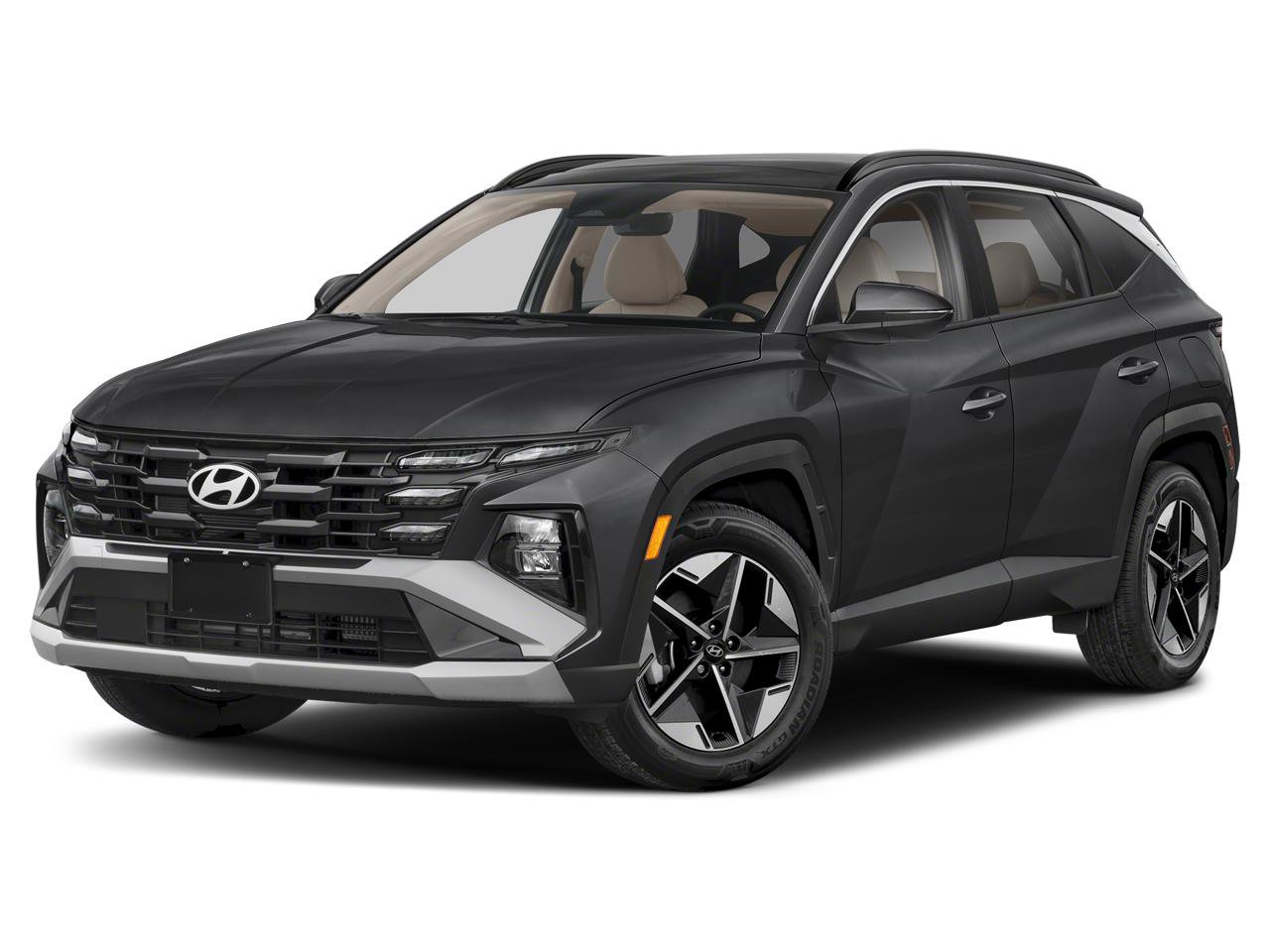 New 2025 Hyundai Tucson SEL image 26