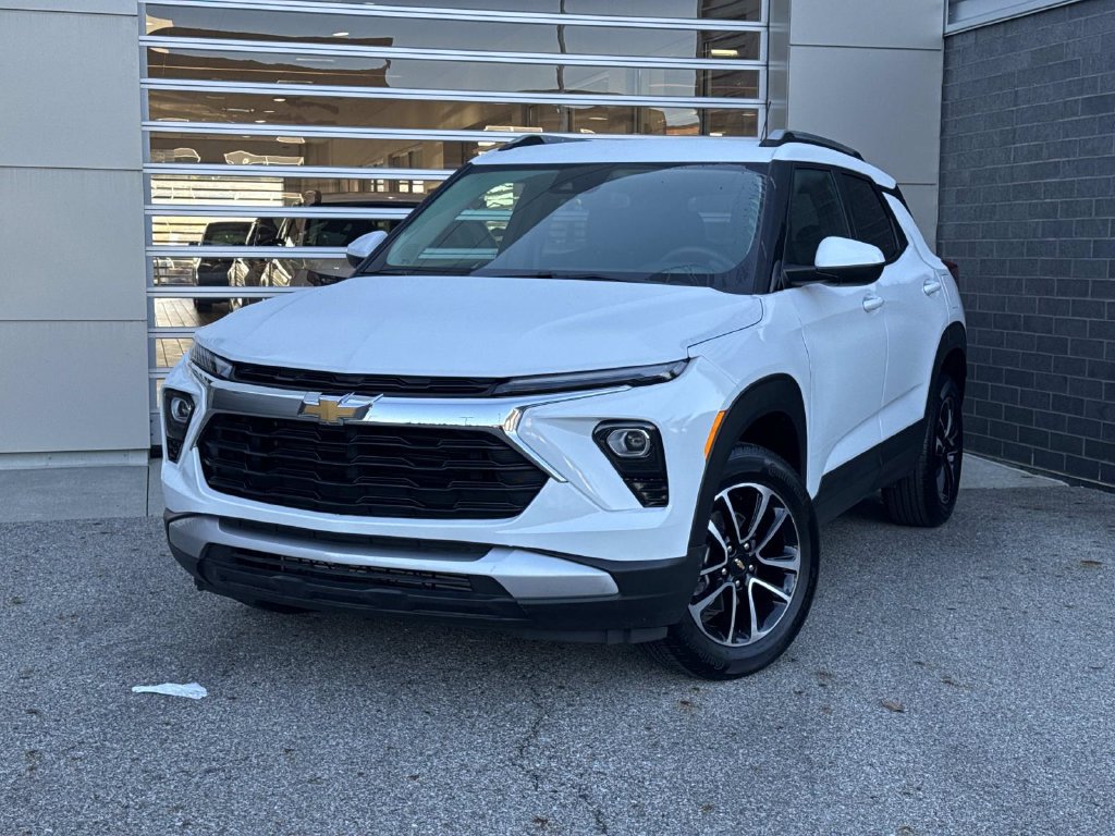 Used 2026 Chevrolet TrailBlazer LT