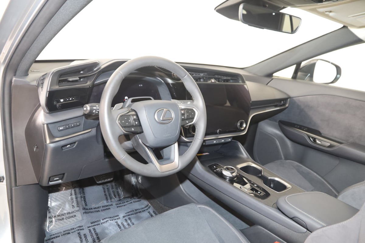 Used 2023 Lexus RZ 450e Premium w/ Accessory Package (Z1) AWD/4WD image 26