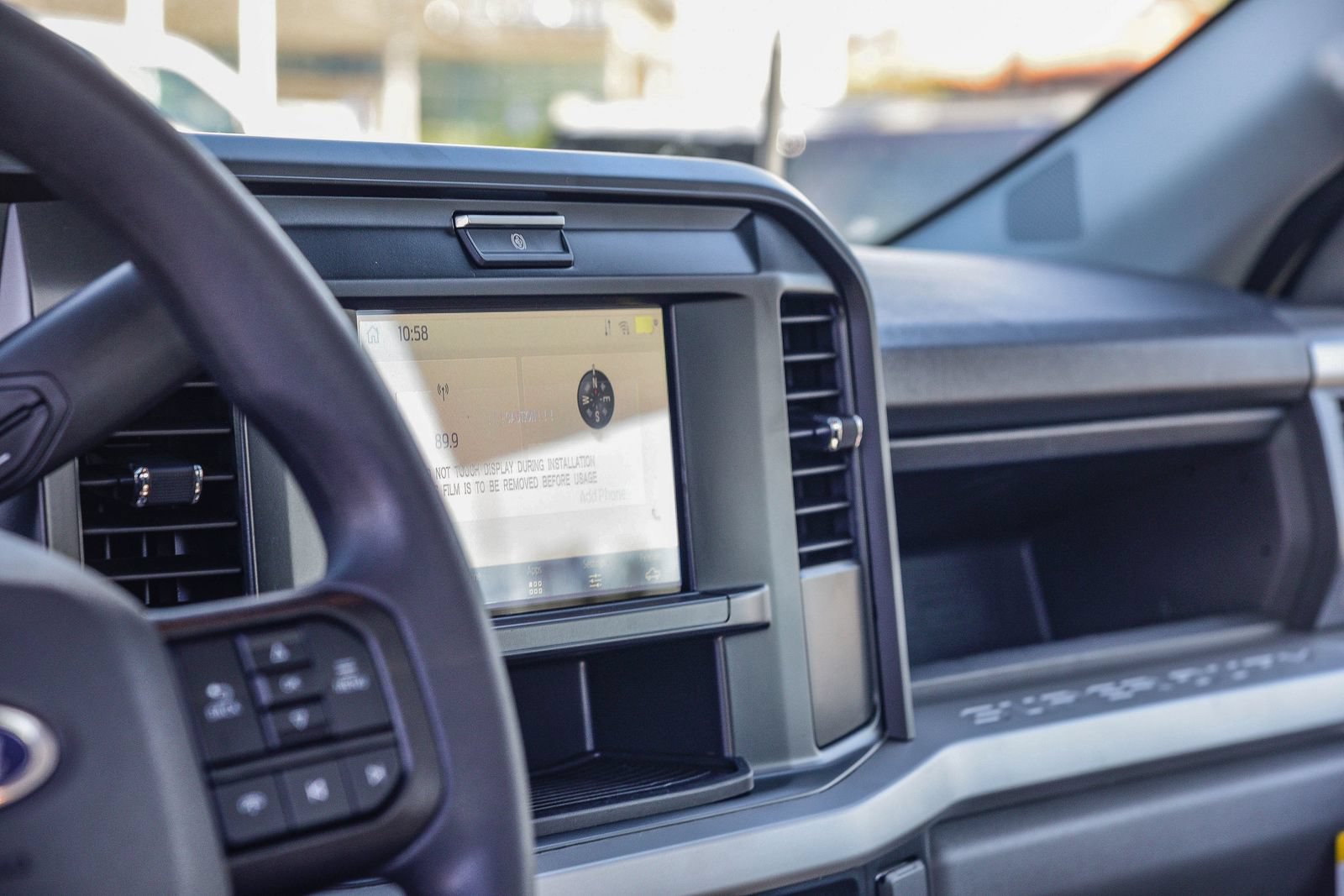 New 2026 Ford F550 4x4 Regular Cab Super Duty image 14
