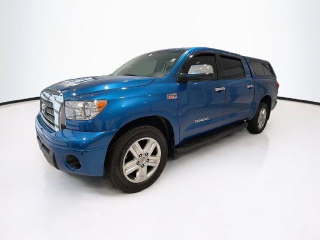 Used 2007 Toyota Tundra Limited RWD image 3