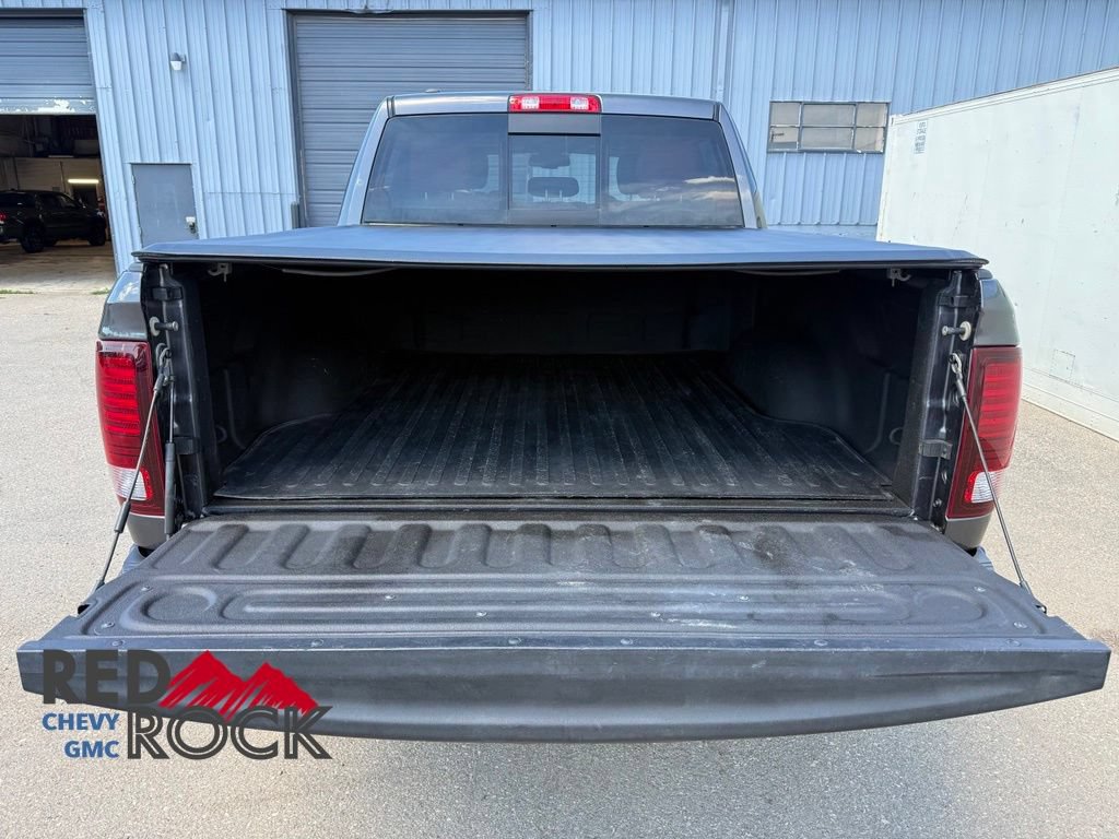 Used 2016 RAM 1500 Rebel w/ Luxury Group AWD/4WD image 24