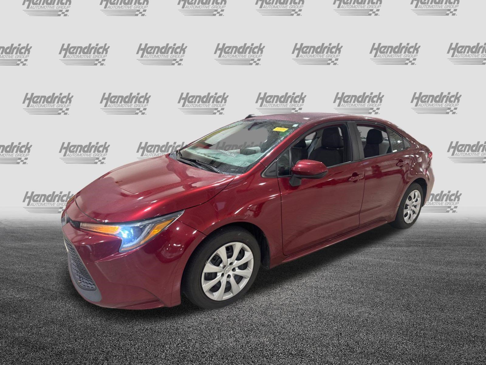 Used 2022 Toyota Corolla LE FWD image 39