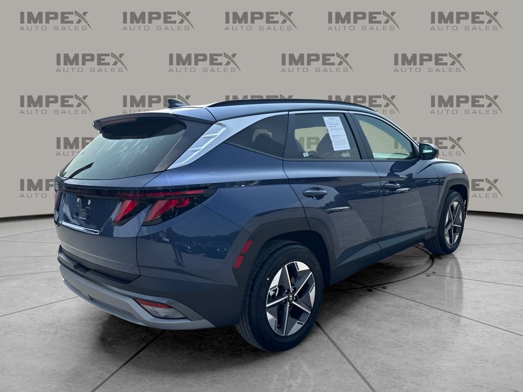 Used 2026 Hyundai Tucson SEL FWD image 3