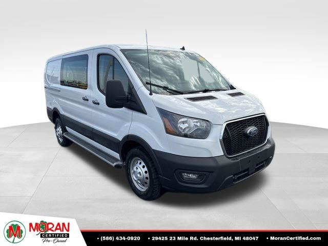 Used 2024 Ford Transit 250 Low Roof AWD w/ Exterior Upgrade Package image 8