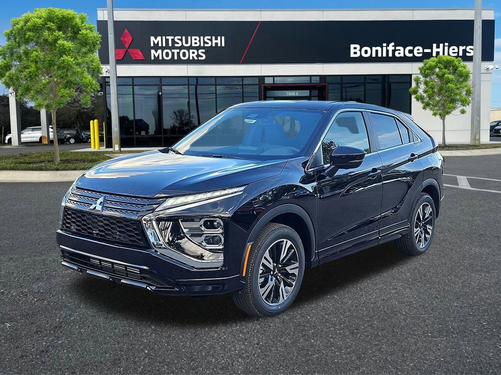 New 2026 Mitsubishi Eclipse Cross SEL image 2