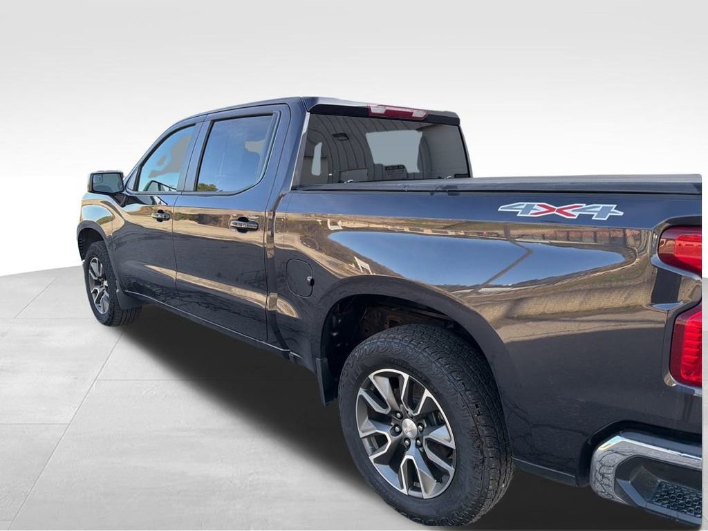Used 2022 Chevrolet Silverado 1500 LT image 5
